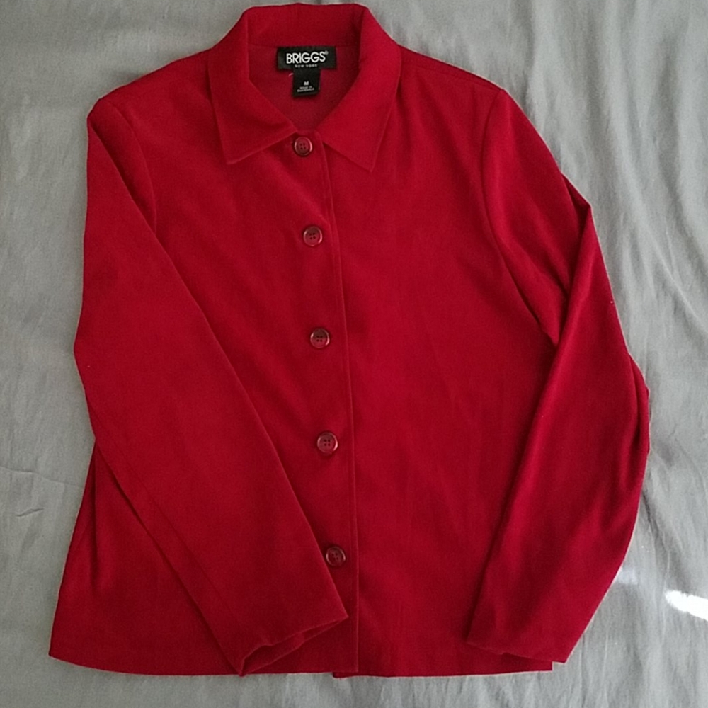 Briggs Crimson Lightweight Jacket
